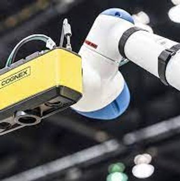 Cognex deep learning machine vision inspection