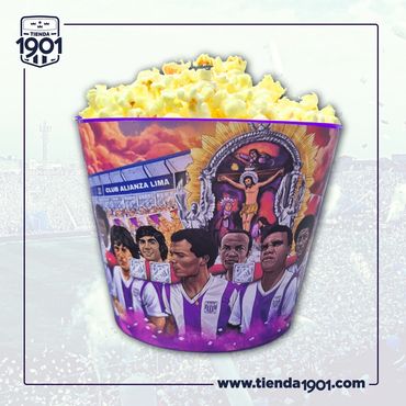 BALDE PARA CANCHITA
Modelo Mes morado
Producto Oficial ALianza Lima
Precio s/.29.90