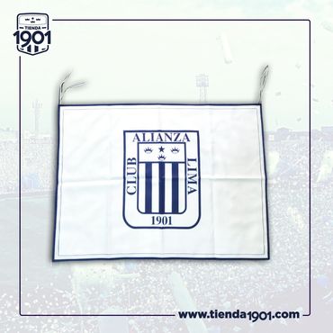 BANDERA ALIANCISTA
1m x 75cm
Precio s/.35