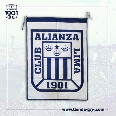 BANDERA ALIANCISTA
1m x 75cm
Precio s/.35