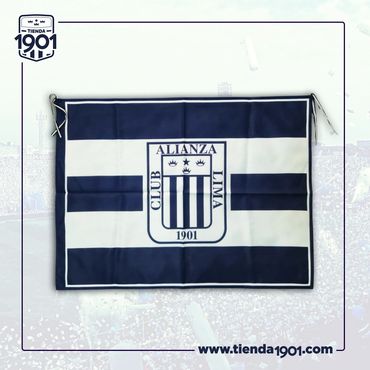 BANDERA ALIANCISTA
1m x 75cm
Precio s/.35