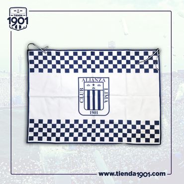 BANDERA ALIANCISTA
1m x 75cm
Precio s/.35