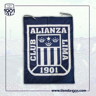 BANDERA ALIANCISTA
1m x 75cm
Precio s/.35