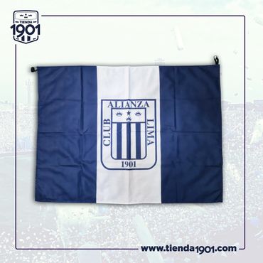 BANDERA ALIANCISTA
1m x 75cm
Precio s/.35