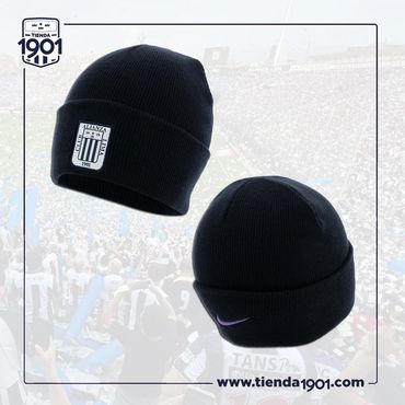 CHULLO ALIANZA LIMA
Nike Original
Precio s/.99.90