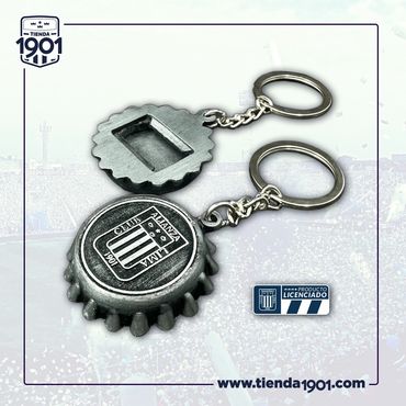 DESTAPADOR EN FORMA DE CHAPA
Producto Oficial Alianza Lima
Precio s/.25