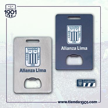 𝗗𝗘𝗦𝗧𝗔𝗣𝗔𝗗𝗢𝗥 𝗔𝗟𝗜𝗔𝗡𝗖𝗜𝗦𝗧𝗔 𝗣𝗔𝗥𝗔 𝗕𝗜𝗟𝗟𝗘𝗧𝗘𝗥𝗔
Producto Oficial Alianza Lim