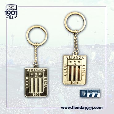 LLAVEROS DE METAL ALIANZA LIMA
Producto Oficial Alianza Lima
Precio s/.25 c/u
