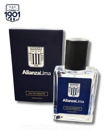 PERFUME ALIANZA LIMA
Producto Oficial Alianza Lima
30ml
Precio s/.25