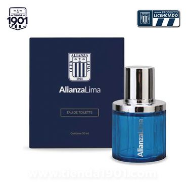 PERFUME ALIANZA LIMA
50ml
Precio s/.35