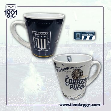 TAZA ALIANZA LIMA
Viene sin caja
Producto Oficial Aliaza Lima
Precio s/.12