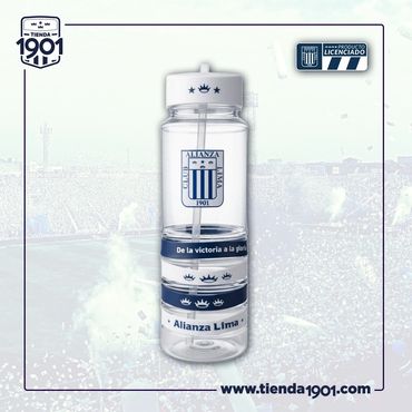 TOMATODO ALIANZA LIMA
750ml
Producto Oficial Alianza Lima
Precio s/.25