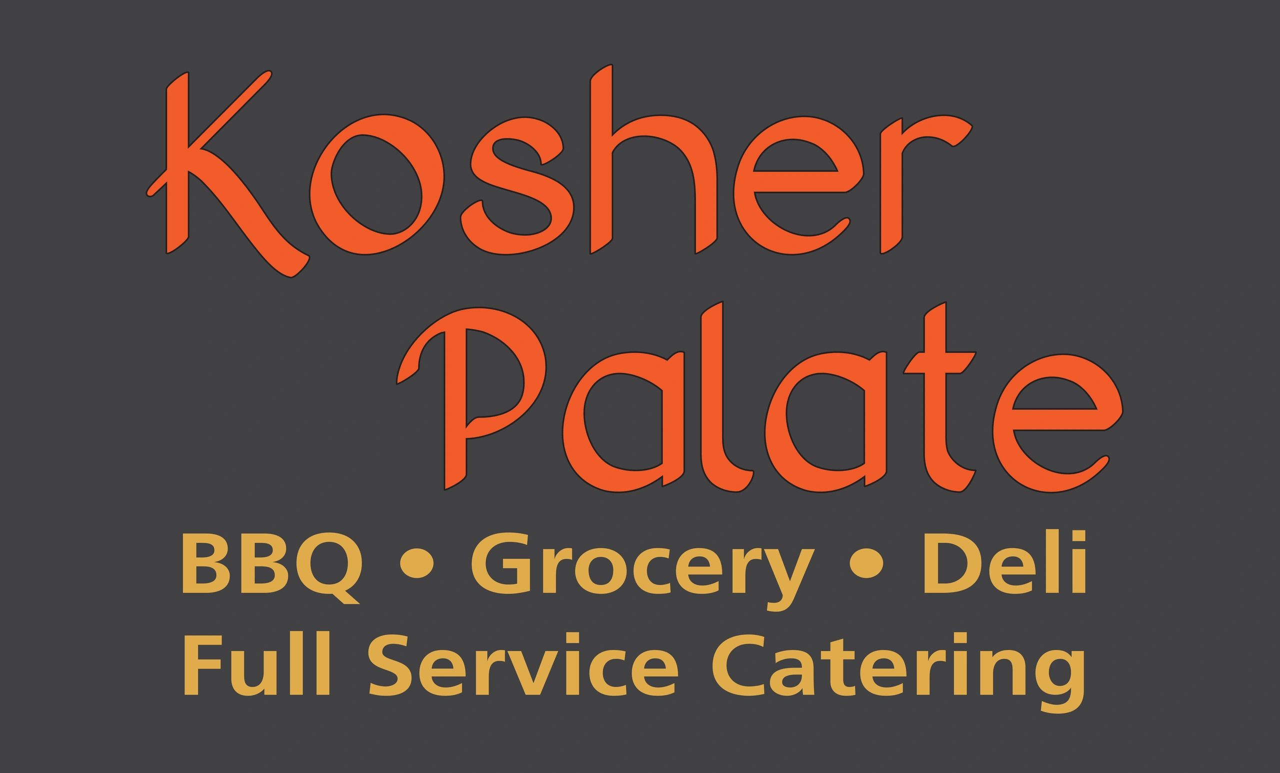 Kosher Grocery, Kosher Deli Kosher Palate Dallas, Texas