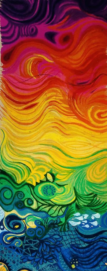 Final for the Sit & Draw "Chromosectionality" session