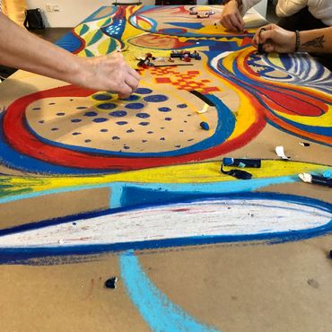 "A Primary Concern" session in progress