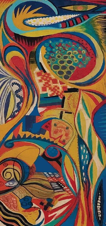 Final piece from the "A Primary Concern" session