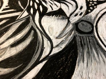 "Harmony & Dissonance" session, detail