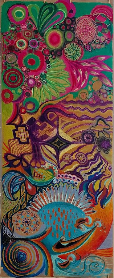 Final piece for the "Quite Complementary" session