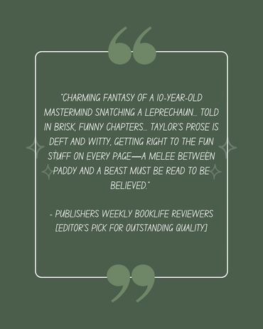 Pub Weekly's Booklife Review