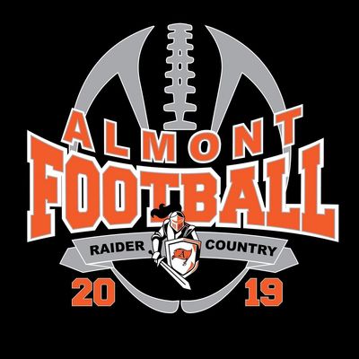 Connect With ALMONT Football Site 