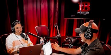 Podcast Live Stream 1080p, 4k Distribution