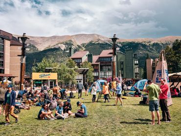 Trekker's Inn at Fjällräven Classic 2019