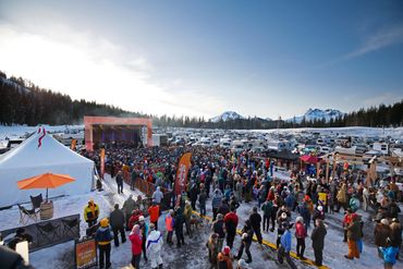 Mt. Bachelor 2023 Rendezvan