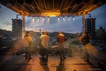 Old Salt Union performing at Wild Woods
Location: The Folk Farm, Rib Mountain , WI