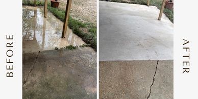 Amazing Results
⭐⭐⭐⭐⭐
“My patio and windows look brand new again.”