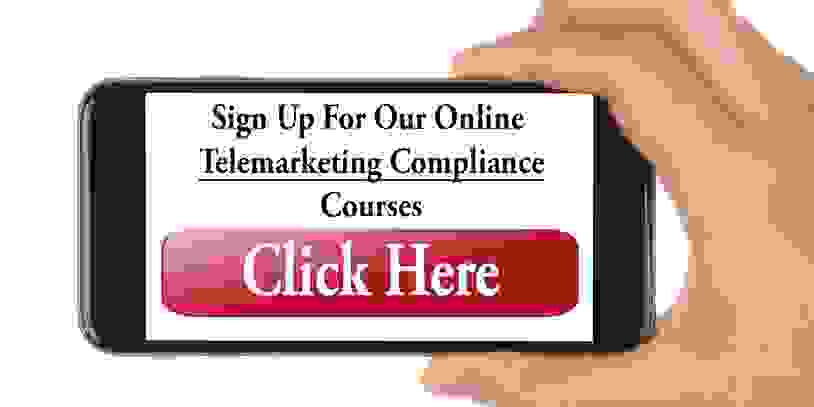 Telemarketing Compliance Course