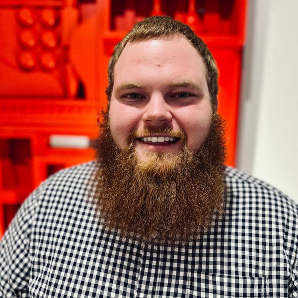 Photo of Nicholas Newman