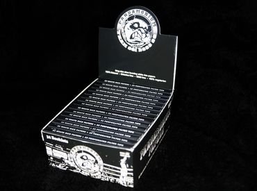 Pandamonium papers, 32 pack, smoking papers, rolling papers, tips