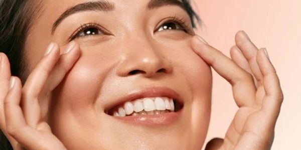 This woman is very happy with her skin care results from About Skin Spa in Marion County FL.