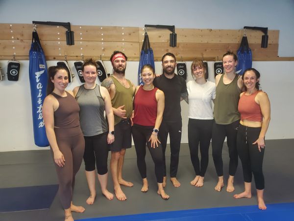 Group photo.