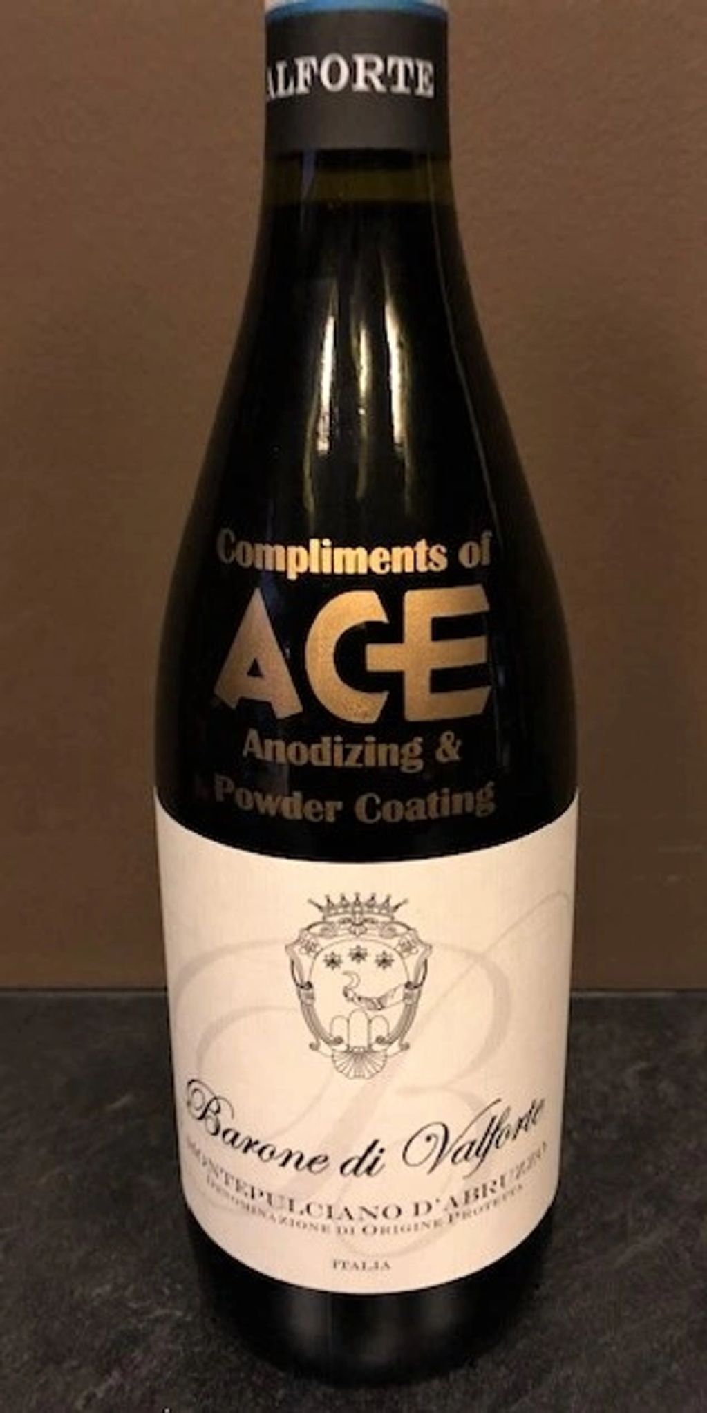 Unique Wine Bottle Printing is perfect for Corporate or Business Client Gifts..!!