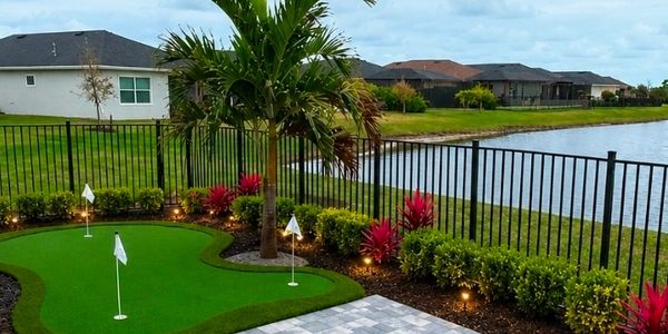 Aluminum Fence Manufacturer and Installations