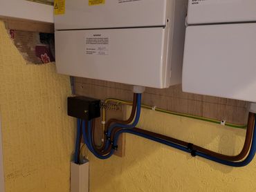 Replacement consumer units