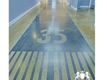 Golden Shield Office in Atlanta.