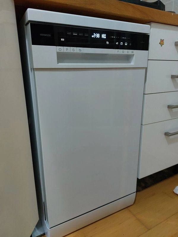 A new dishwasher installed in Hertford