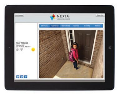 Nexia Home Monitioring