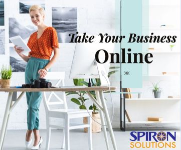 Woman business owner