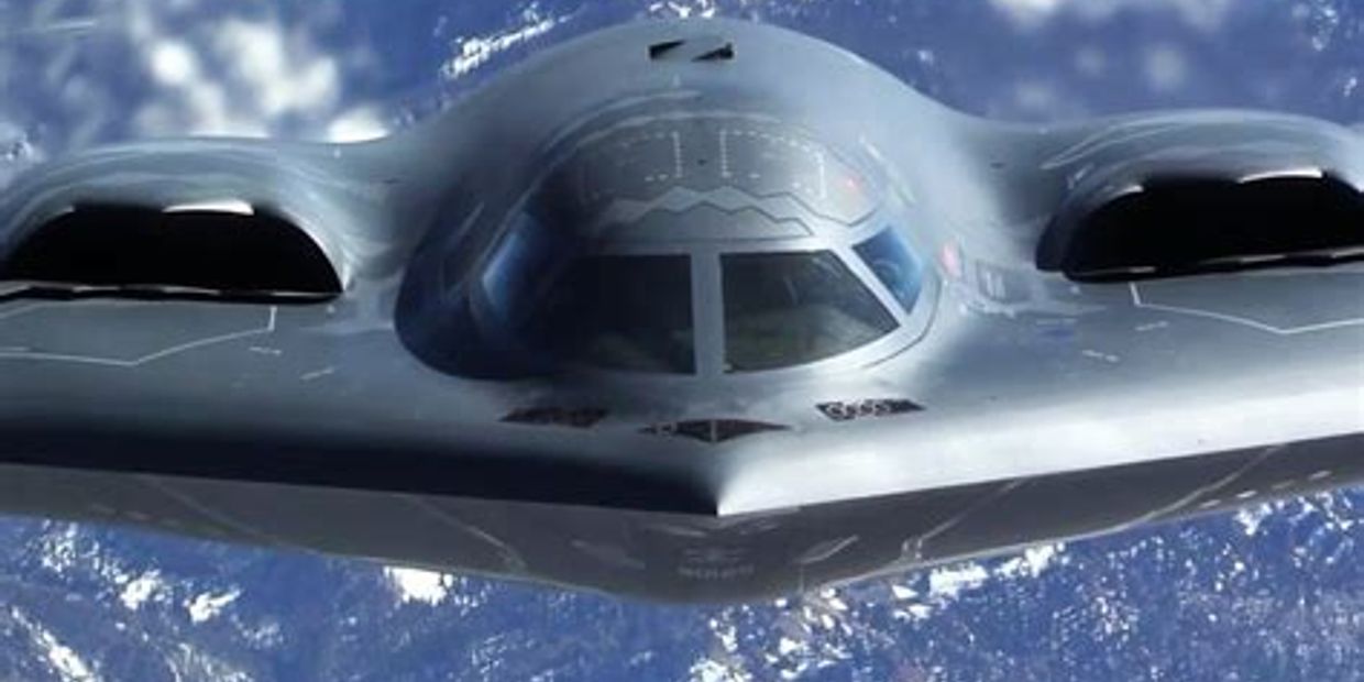 B-2 Bomber
