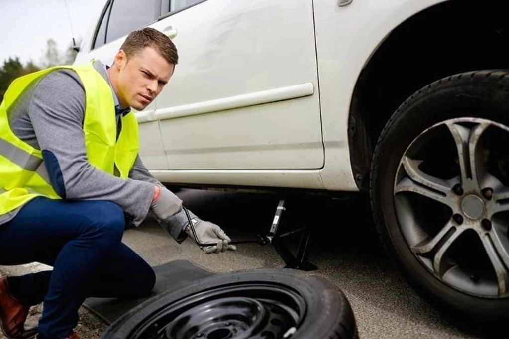 Tire Change Services
