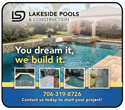 Lakeside Pools Construction Oconee