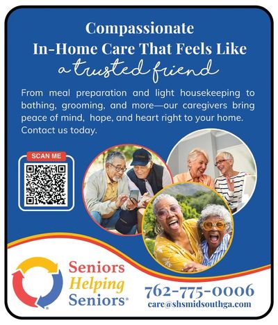 Senior Home Care Oconee
hiring care keepers lake Oconee