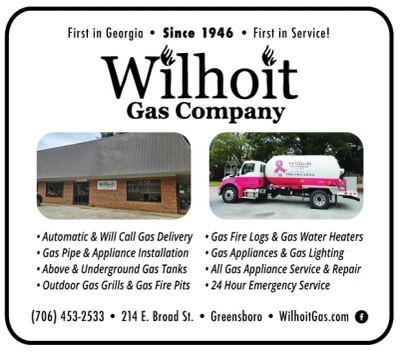 Wilhoit Gas Oconee