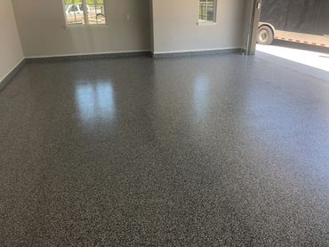Flake Epoxy System