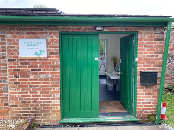 Entrance door