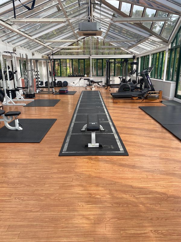 Rehabilitation Suite