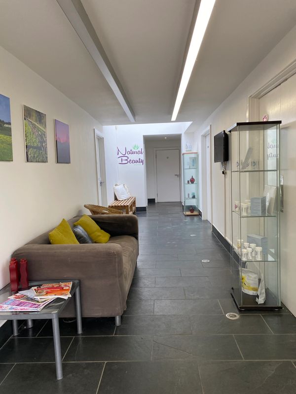 Waiting Area